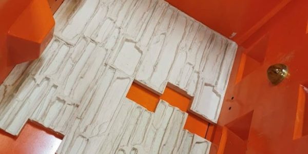 Matrice dans bloc CANVA